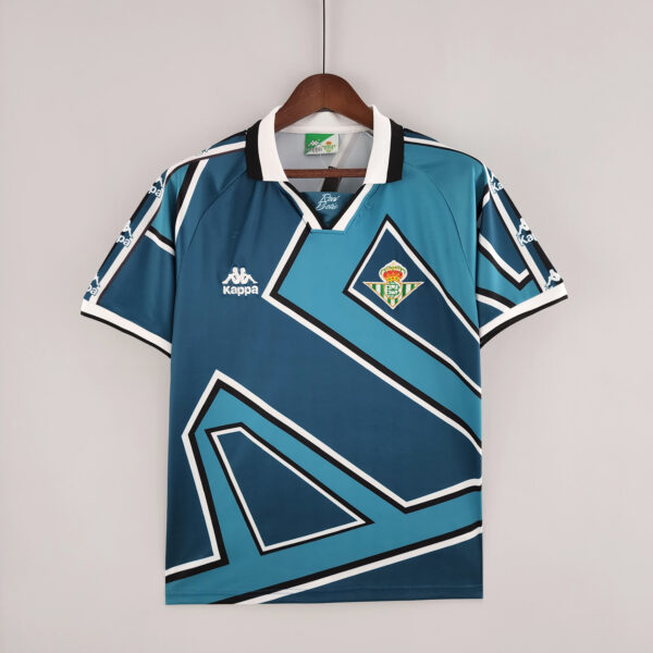 RETRO Real Betis 1996/97