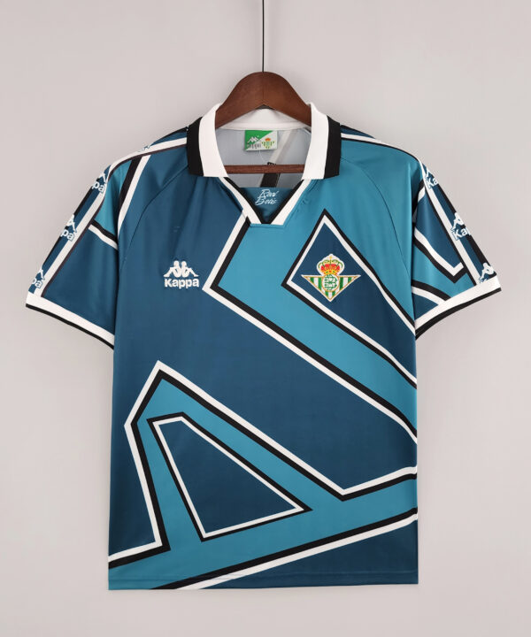 RETRO Real Betis 1996/97