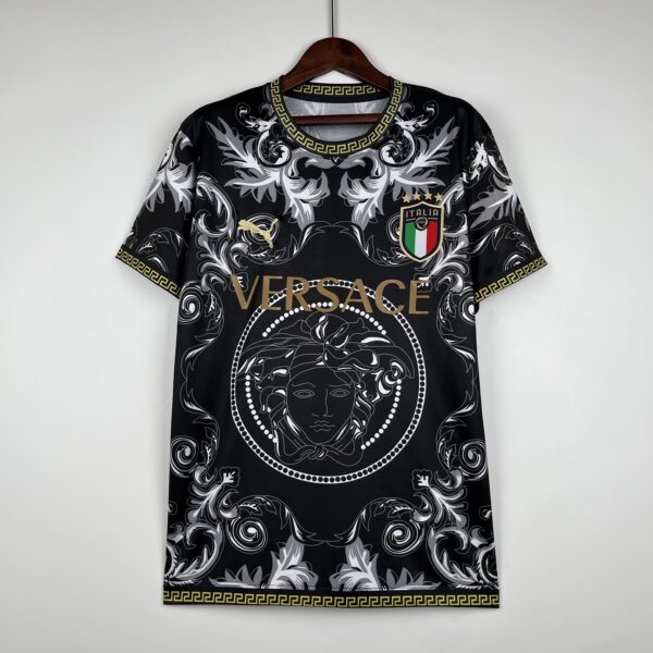 Italia Eurocopa Versace - Imagen 4