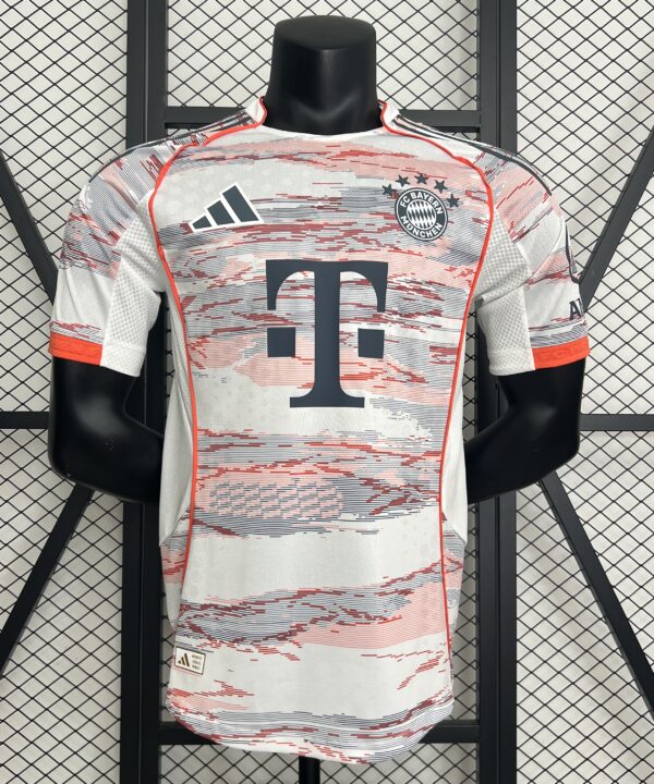 Bayern Munich 2025/26 PLAYER VERSION