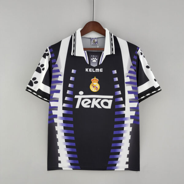 RETRO Real Madrid 1997/98