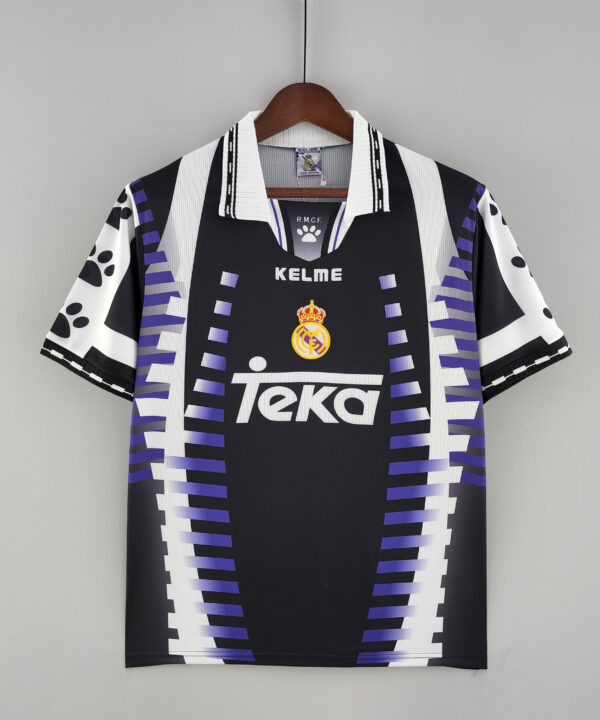 RETRO Real Madrid 1997/98