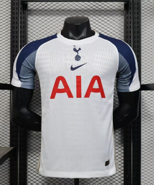 Tottenham Spurs 2025/26 PLAYER VERSION