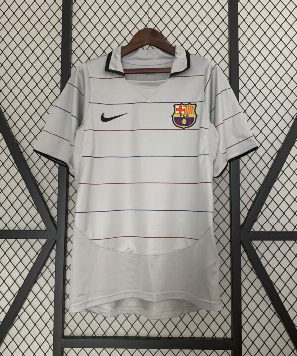 RETRO FC Barcelona 2003/04