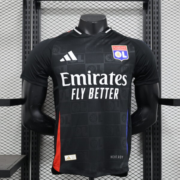 Olympique de Lyon 2024/25 PLAYER VERSION