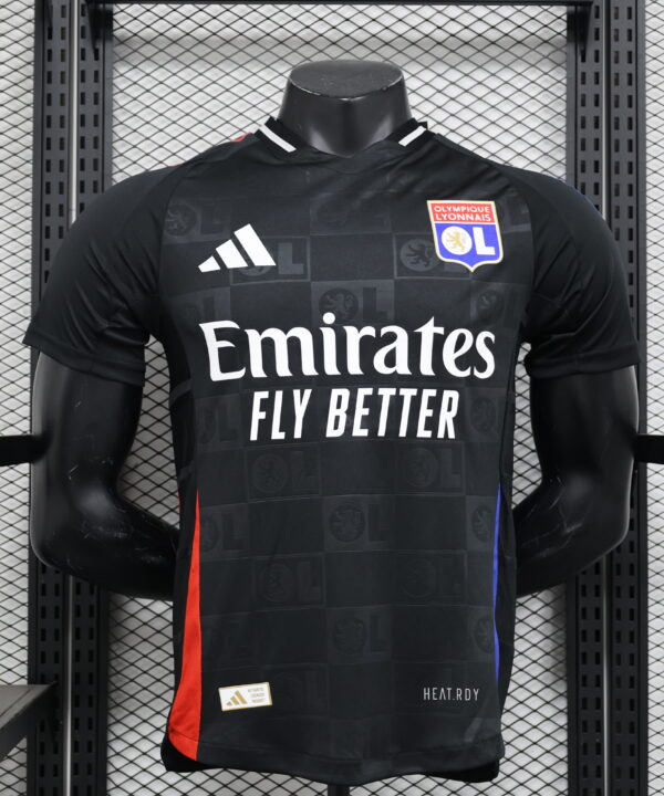 Olympique de Lyon 2024/25 PLAYER VERSION