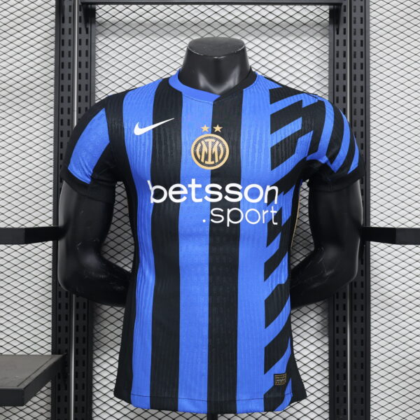 Inter de Milán 2024/25 PLAYER VERSION