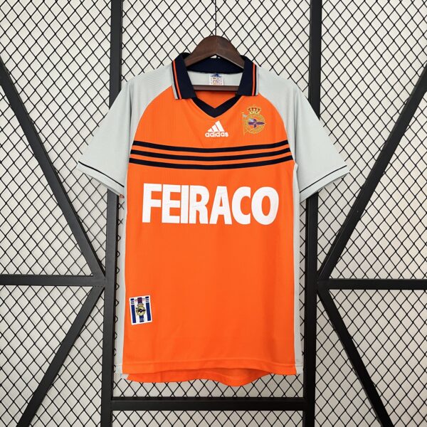 RETRO Real Oviedo 1998/99