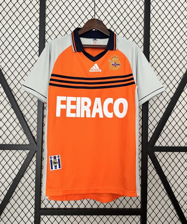 RETRO Real Oviedo 1998/99