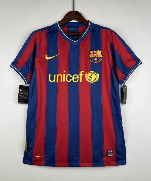 RETRO FC Barcelona 2009/10