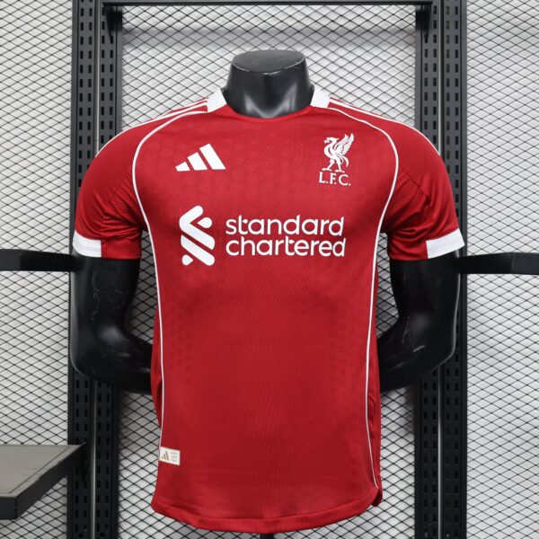 Liverpool 2025/26 PLAYER VERSION