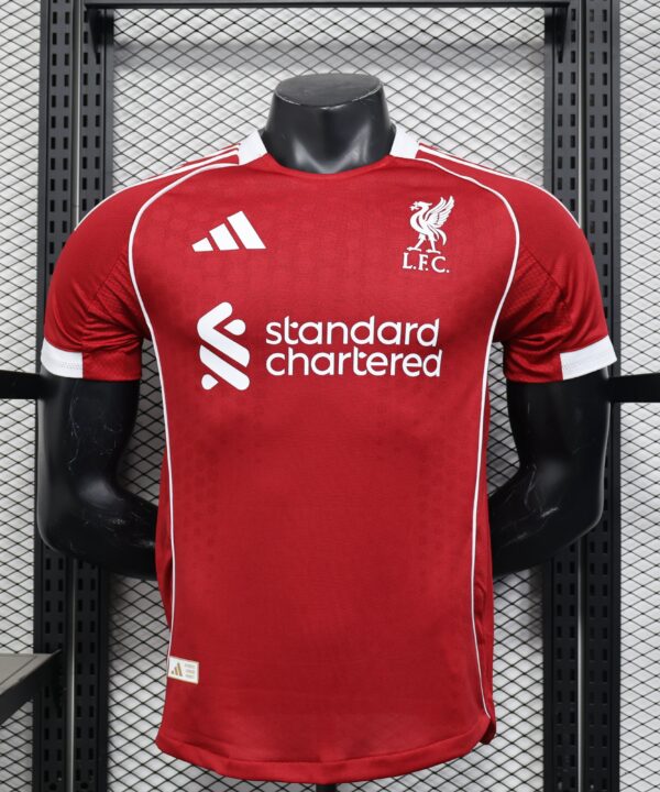 Liverpool 2025/26 PLAYER VERSION