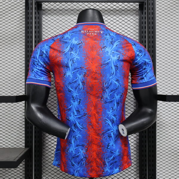 Crystal Palace 2024/25 PLAYER VERSION - Imagen 2