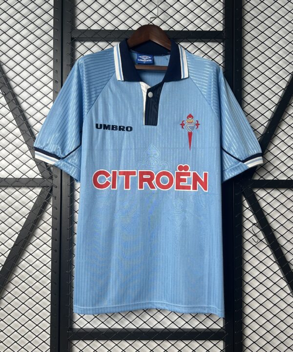 RETRO Celta de Vigo 1997/99