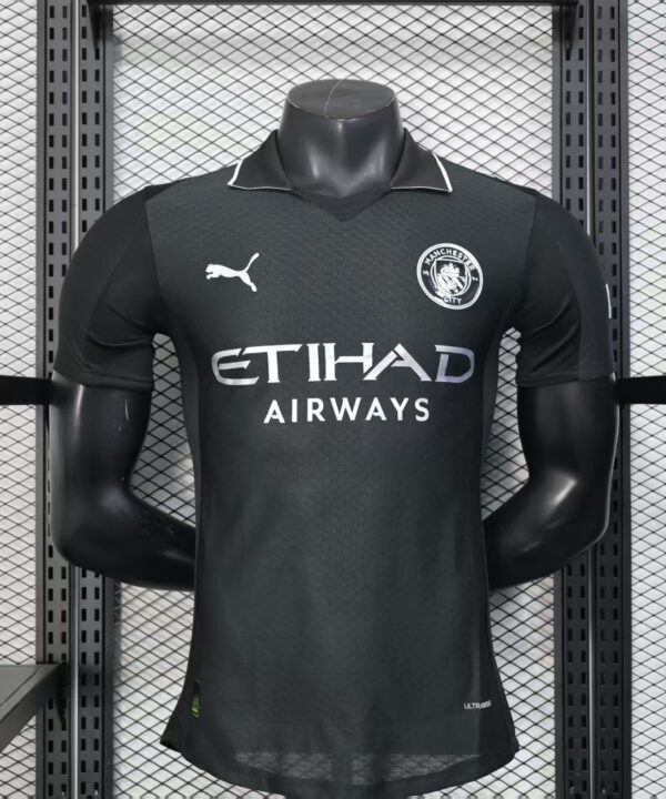 Manchester City 2025/26 PLAYER VERSION