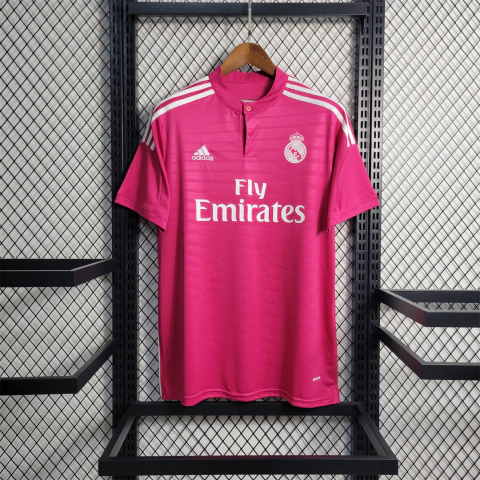RETRO Real Madrid 2014/15