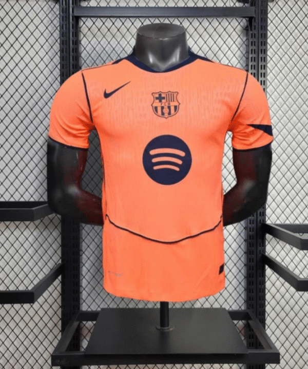 Fc BARCELONA 2025/26 PLAYER VERSION