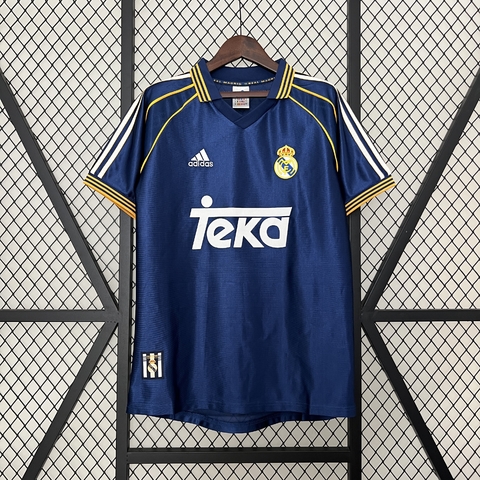 RETRO Real Madrid 1998/99