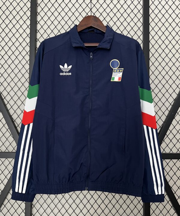 Cortavientos Italia Retro