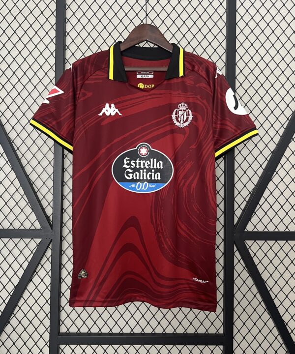 Real Valladolid 2024/25