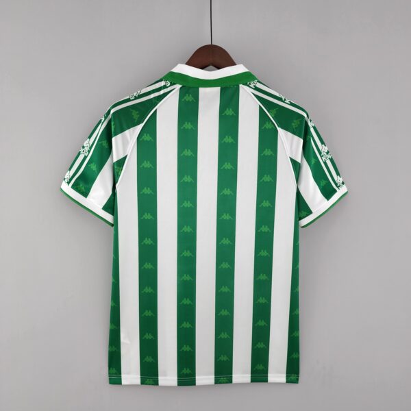 RETRO Real Betis 1996/97 - Imagen 2