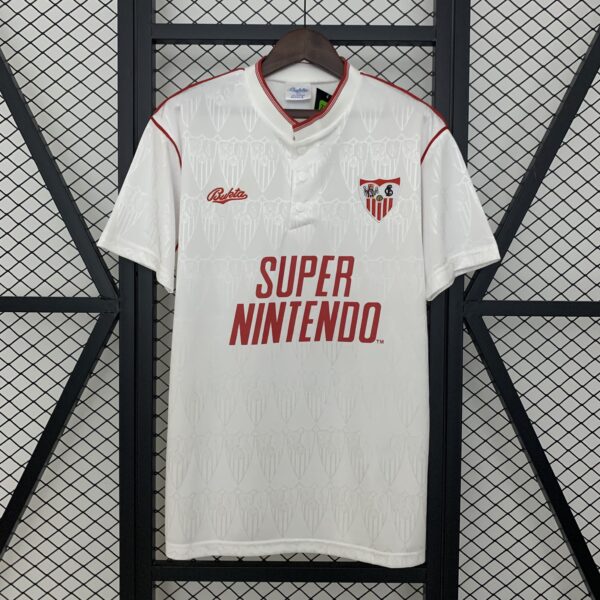 RETRO Sevilla FC 1991/92