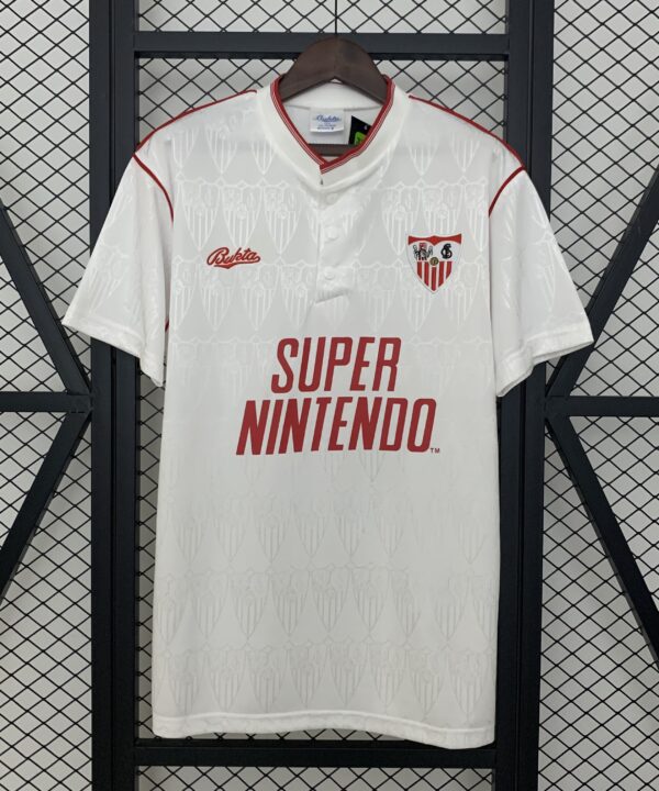 RETRO Sevilla FC 1991/92