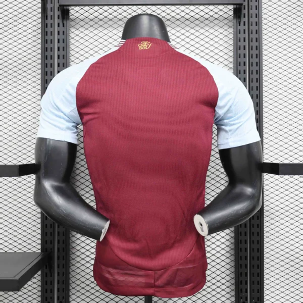 Aston Villa 2024/25 PLAYER VERSION - Imagen 2