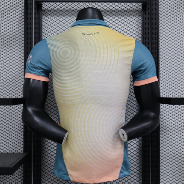 Manchester City 2024/25 PLAYER VERSION - Imagen 2