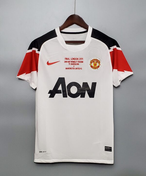 RETRO Manchester United 2010/11