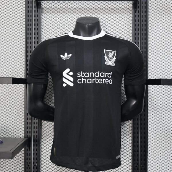 Liverpool Portero 2025/26 PLAYER VERSION