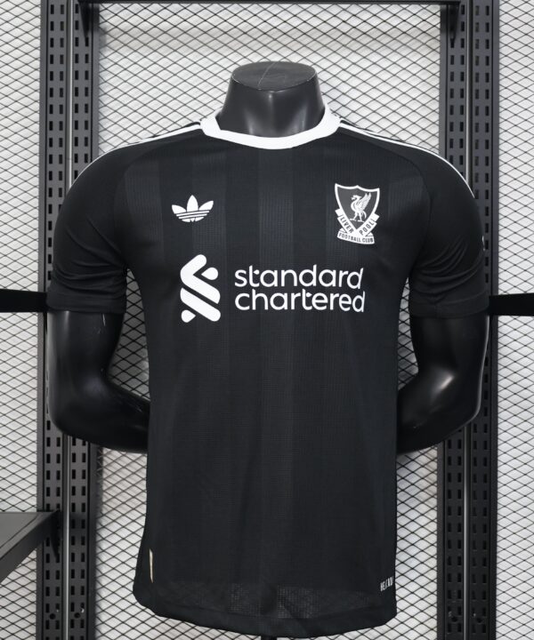 Liverpool Portero 2025/26 PLAYER VERSION