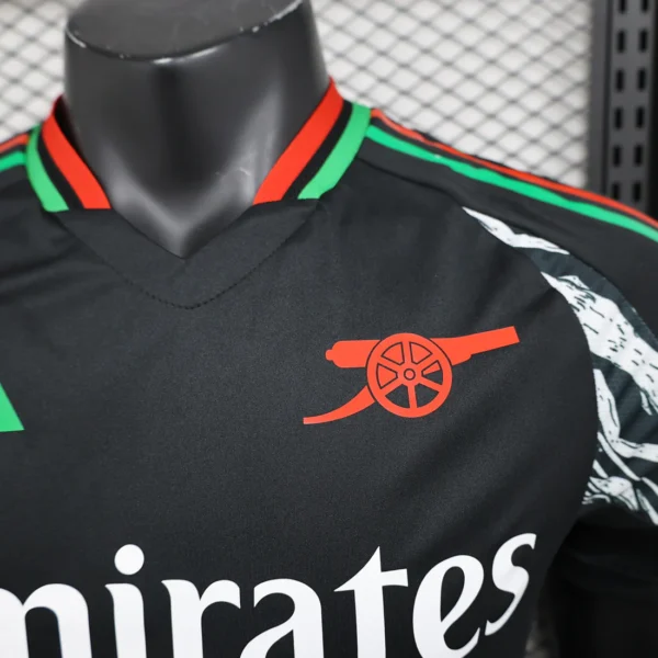 Arsenal 2024/25 PLAYER VERSION - Imagen 3