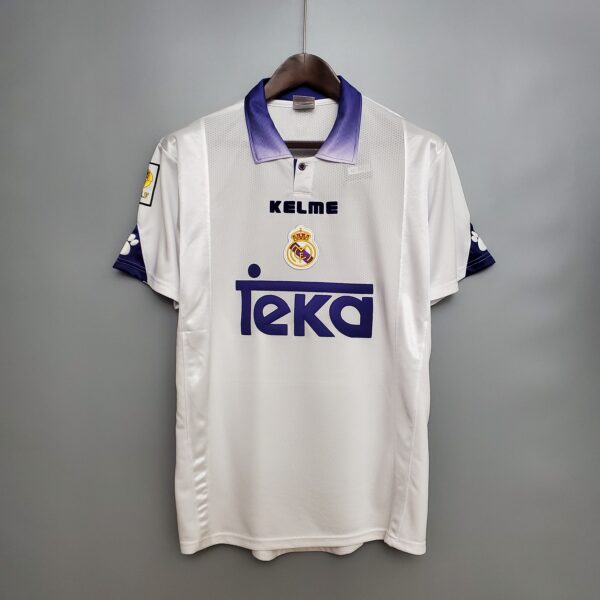 RETRO Real Madrid 1997/98