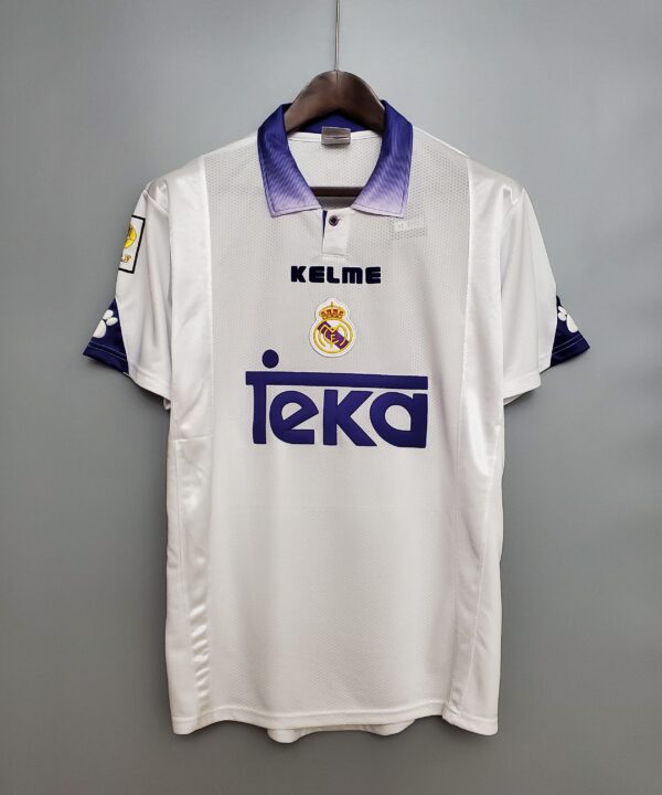 RETRO Real Madrid 1997/98