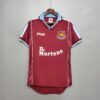 RETRO West Ham 1999/01