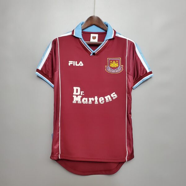 RETRO West Ham 1999/01