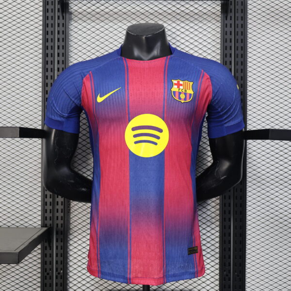 Fc BARCELONA 2025/26 PLAYER VERSION