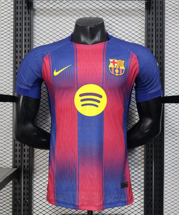 Fc BARCELONA 2025/26 PLAYER VERSION