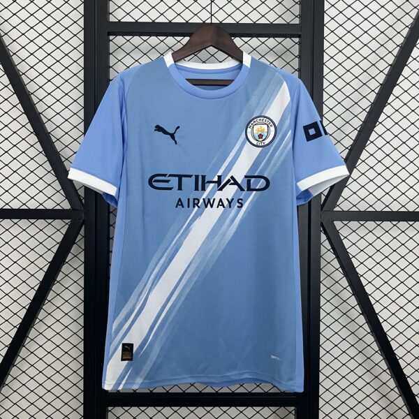 Manchester City 2025/26
