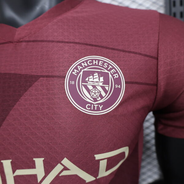 Manchester City 2024/25 PLAYER VERSION - Imagen 3