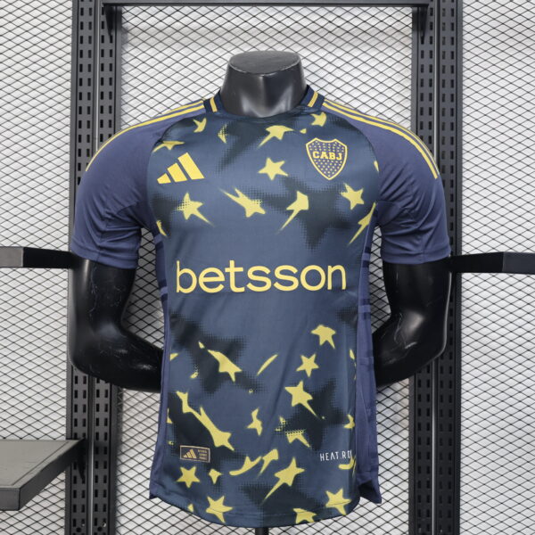 Boca Juniors 2025/26 PLAYER VERSION
