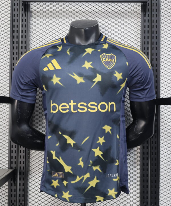 Boca Juniors 2025/26 PLAYER VERSION