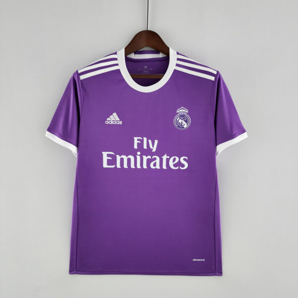 RETRO Real Madrid 2016/17