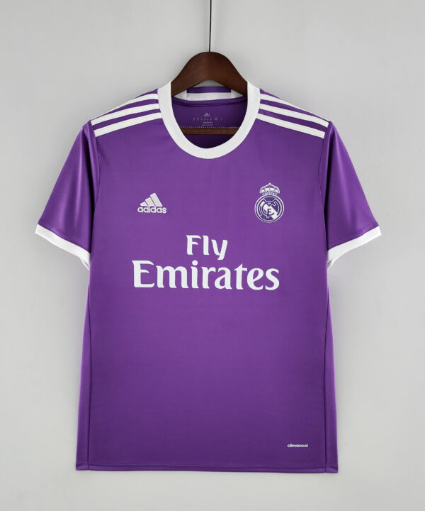 RETRO Real Madrid 2016/17