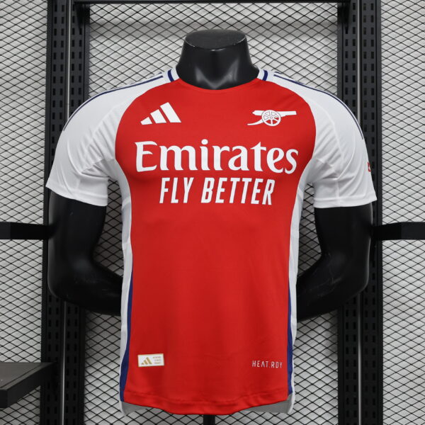 Arsenal 2024/25 PLAYER VERSION