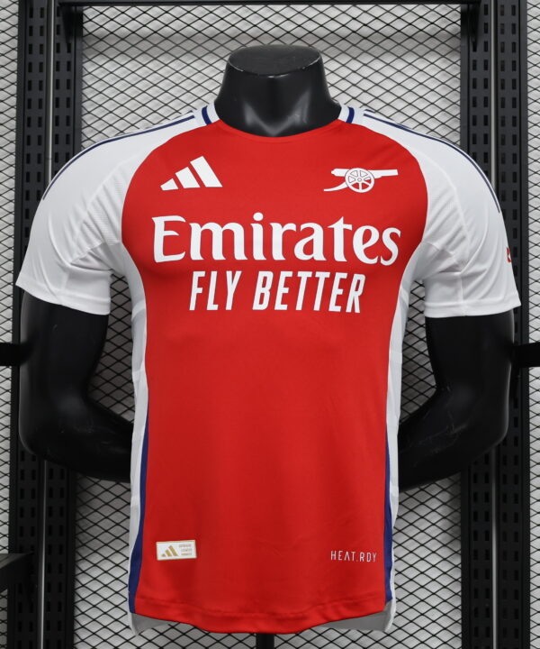 Arsenal 2024/25 PLAYER VERSION