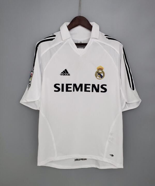 RETRO Real Madrid 2005/06
