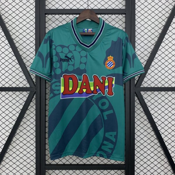 RETRO Español 1996/97