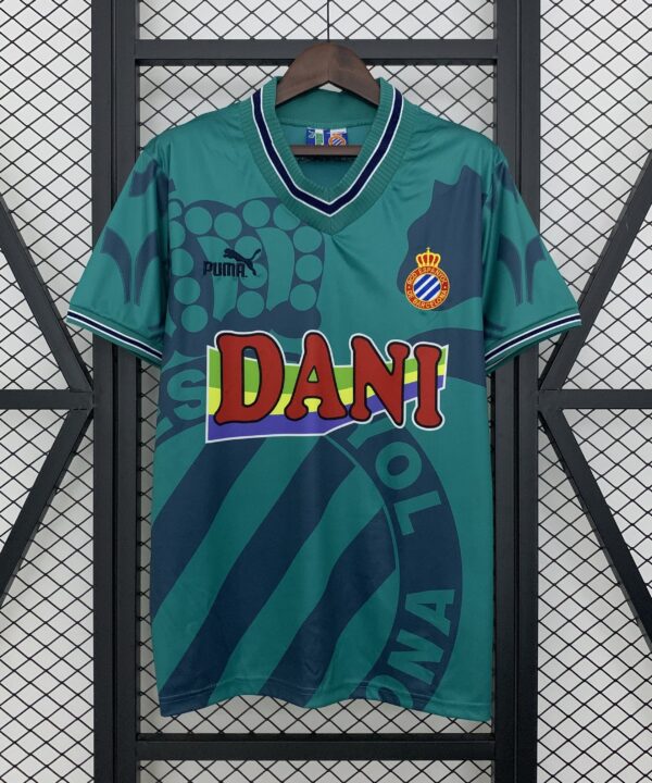 RETRO Español 1996/97